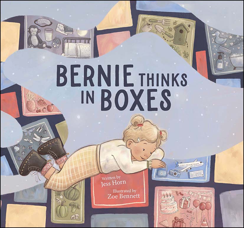 Bernie Thinks in Boxes