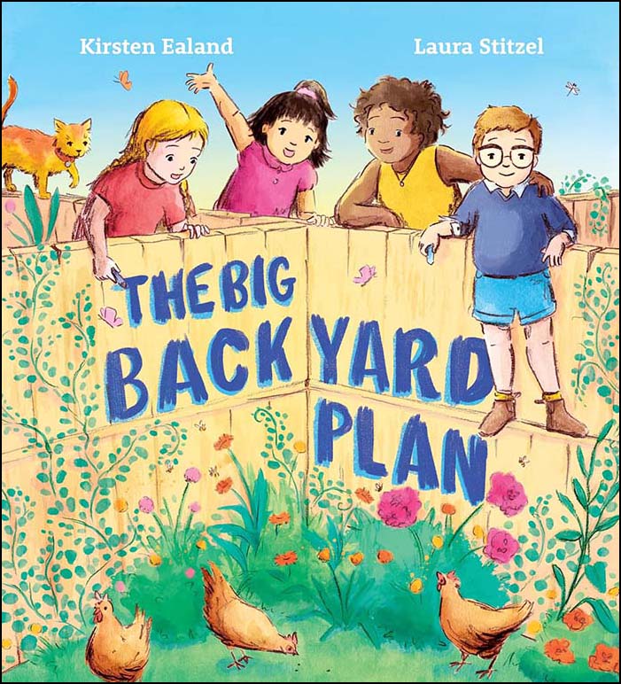 The Big Backyard Plan