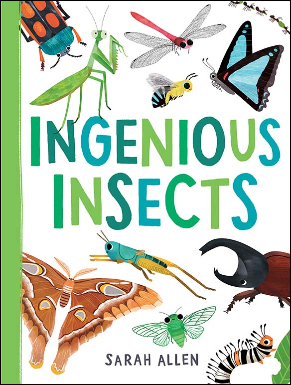 Ingenious Insects