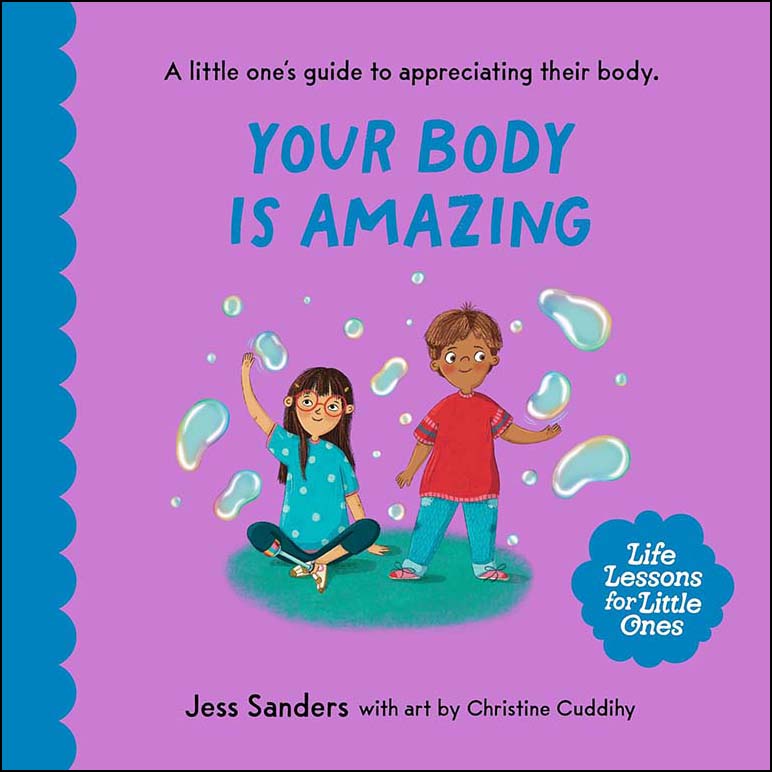 Your Body Is Amazing
