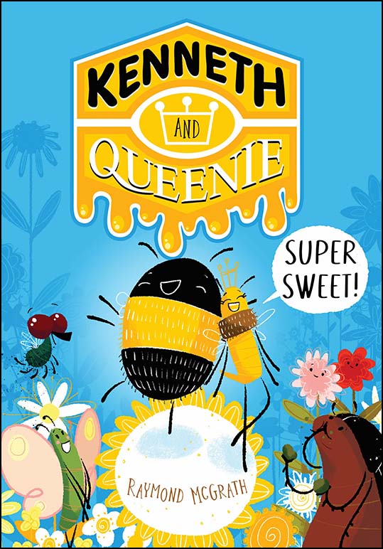 Kenneth and Queenie #1