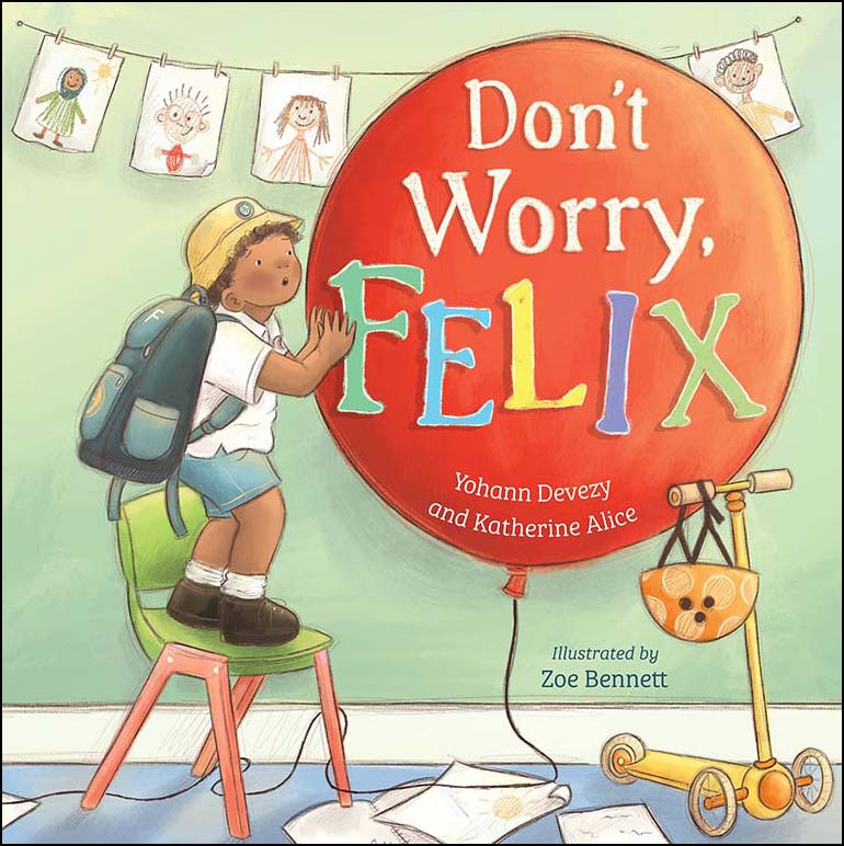 Don't Worry, Felix