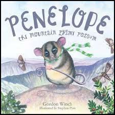 Penelope the Mountain Pygmy Possum