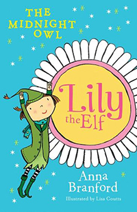 Lily the Elf: The Midnight Owl