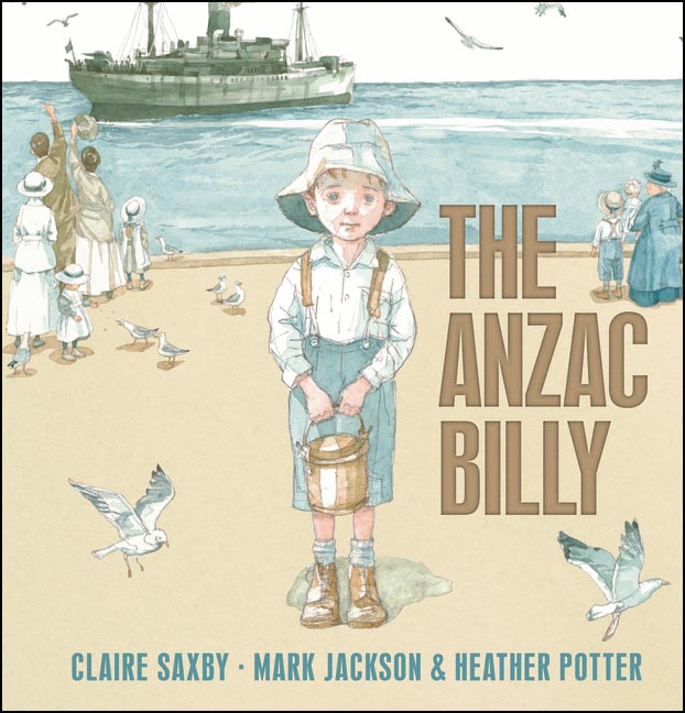 The Anzac Billy