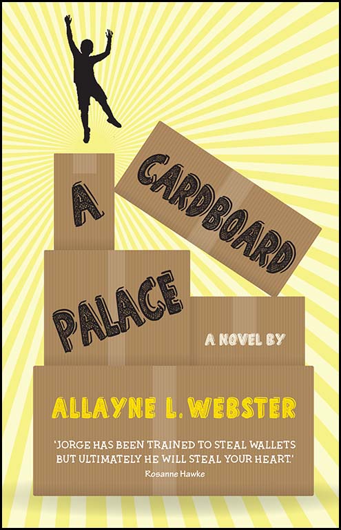 A Cardboard Palace