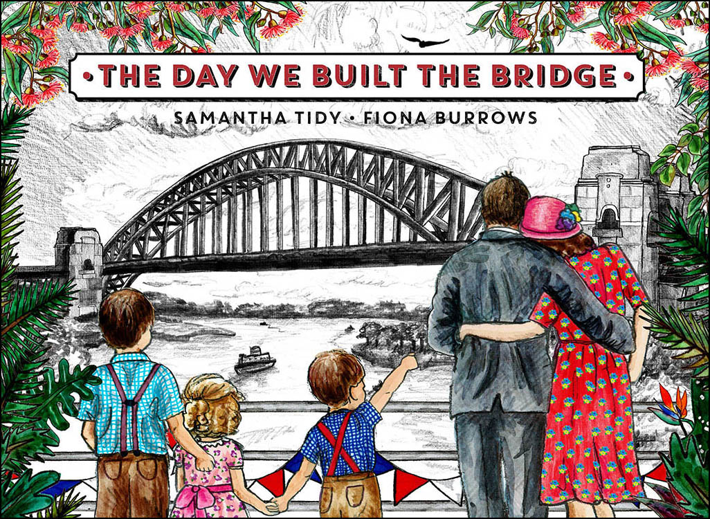 The Day We Built The Bridge