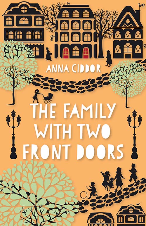 The Family with Two Front Doors