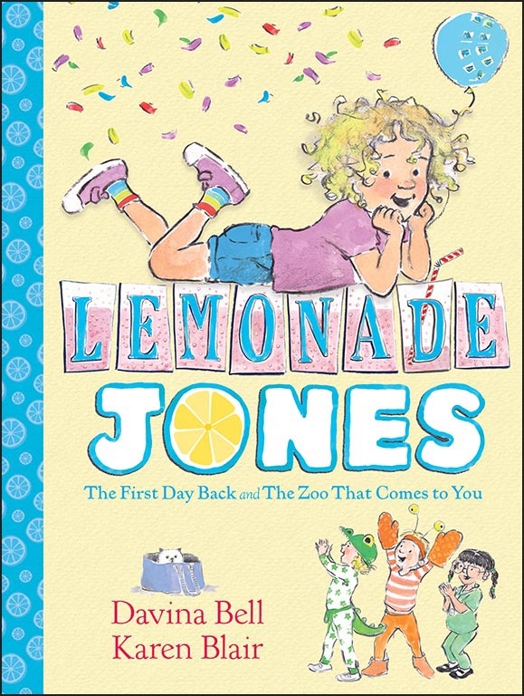 Lemonade Jones