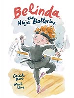 Belinda, the Ninja Ballerina
