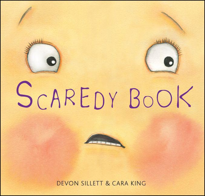 Scaredy Book