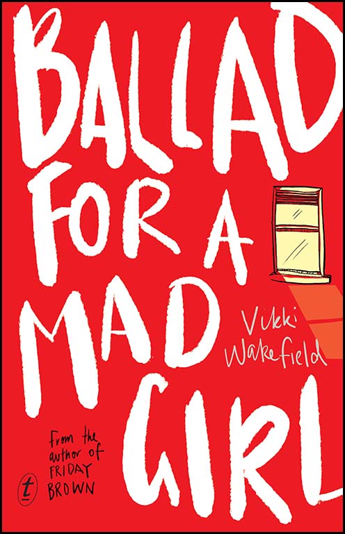 Ballad For A Mad Girl