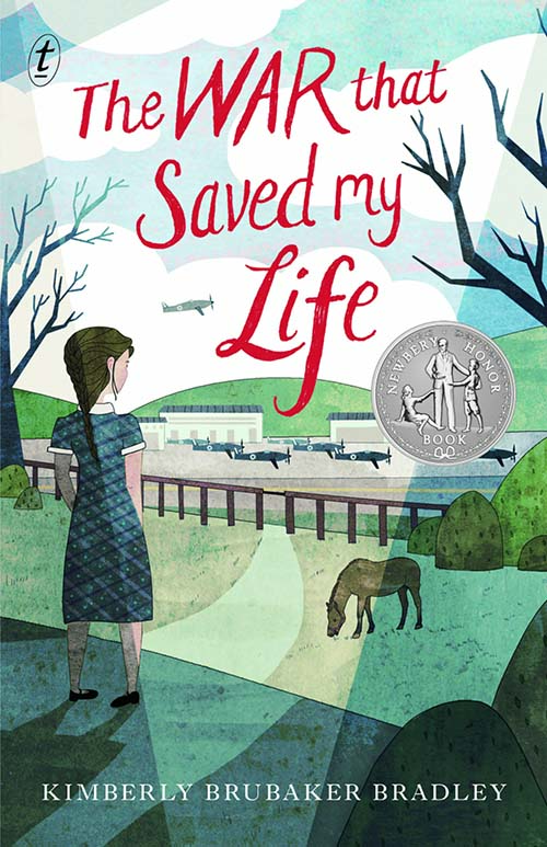 The War that Saved My Life