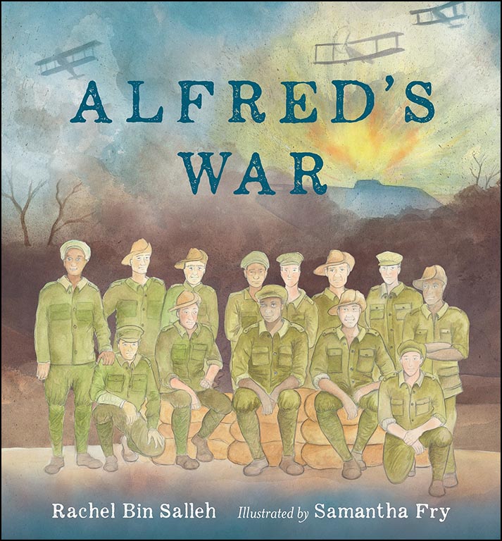 Alfred’s War