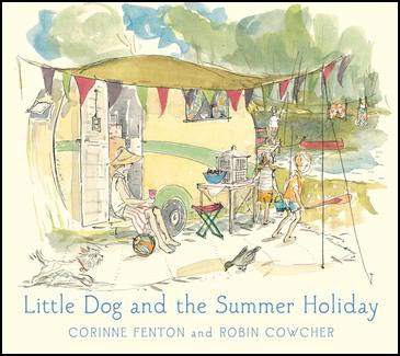 Little Dog and the Summer Holiday