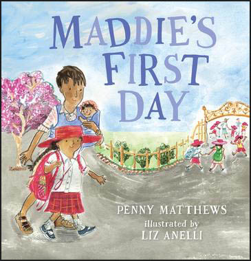 Maddie’s First Day