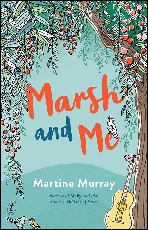 Marsh and Me