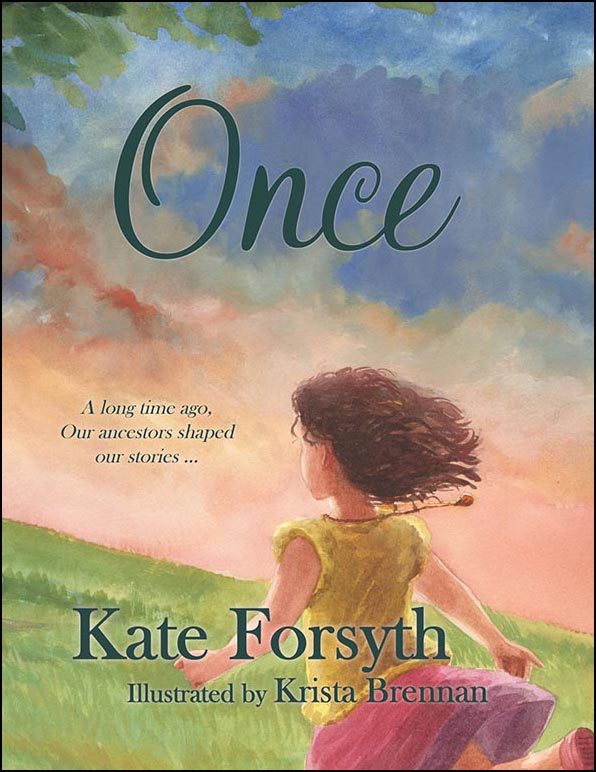 Once