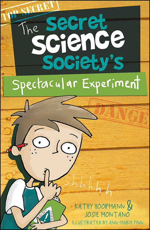 The Secret Science Society's Spectacular Experiment