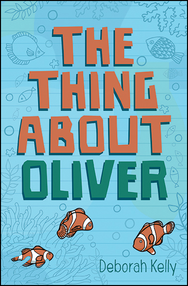 The Thing About Oliver