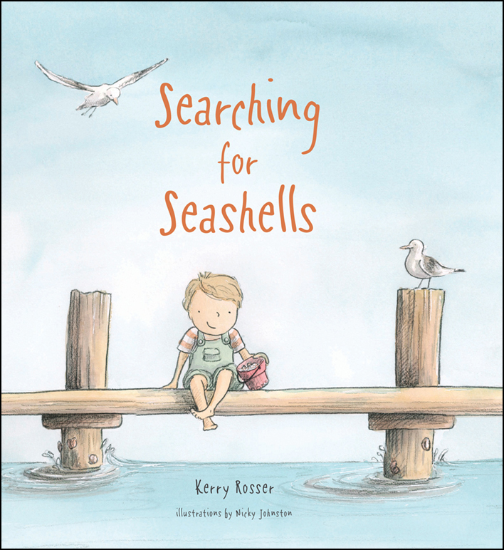 Searching For Seashells