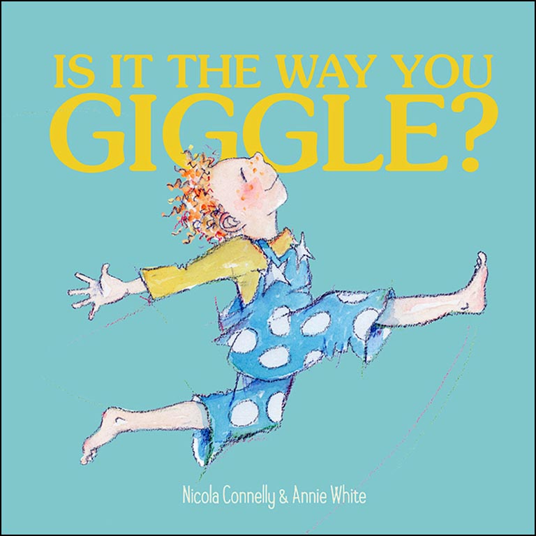 Is It The Way You Giggle?