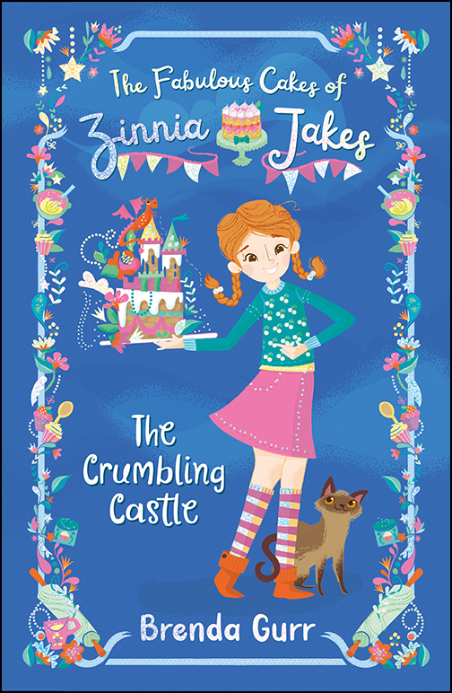 The Fabulous Cakes of Zinnia Jakes