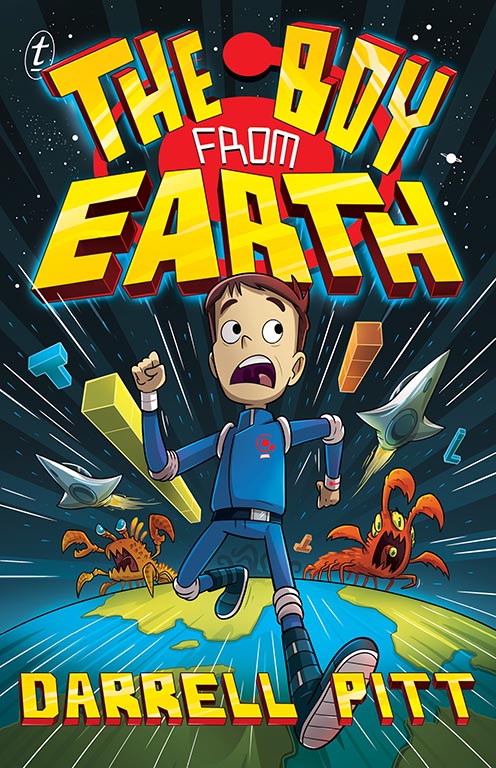 The Boy From Earth