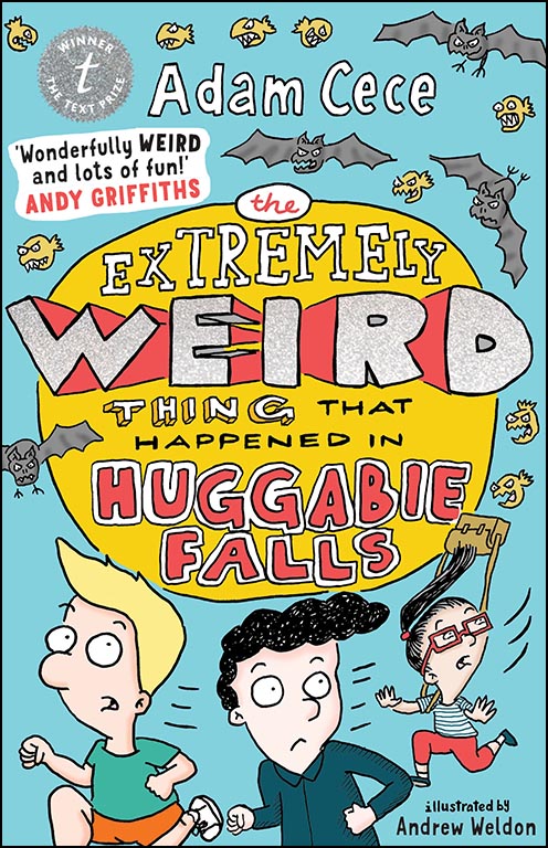 The Extremely Weird Thing That Happened In Huggabie Falls
