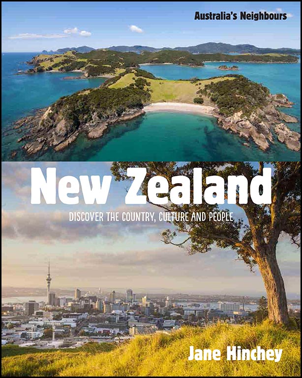 Australia's Neighbours - New Zealand