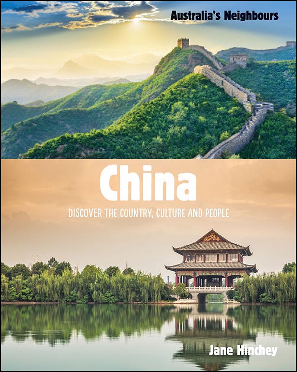 Australia's Neighbours - China