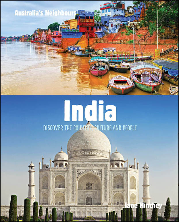 Australia's Neighbours - India