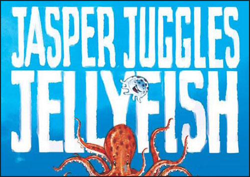 Jasper Juggles Jellyfish