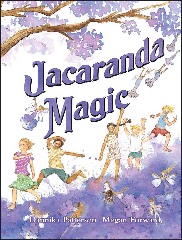 Jacaranda Magic