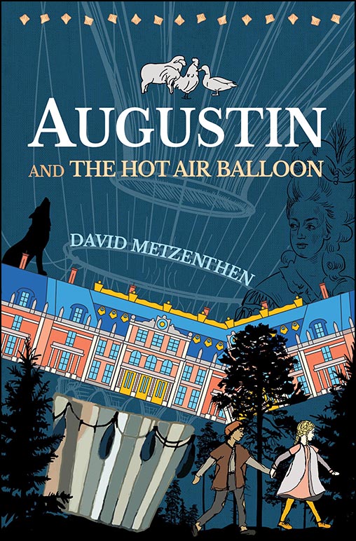 Augustin and the Hot Air Balloon