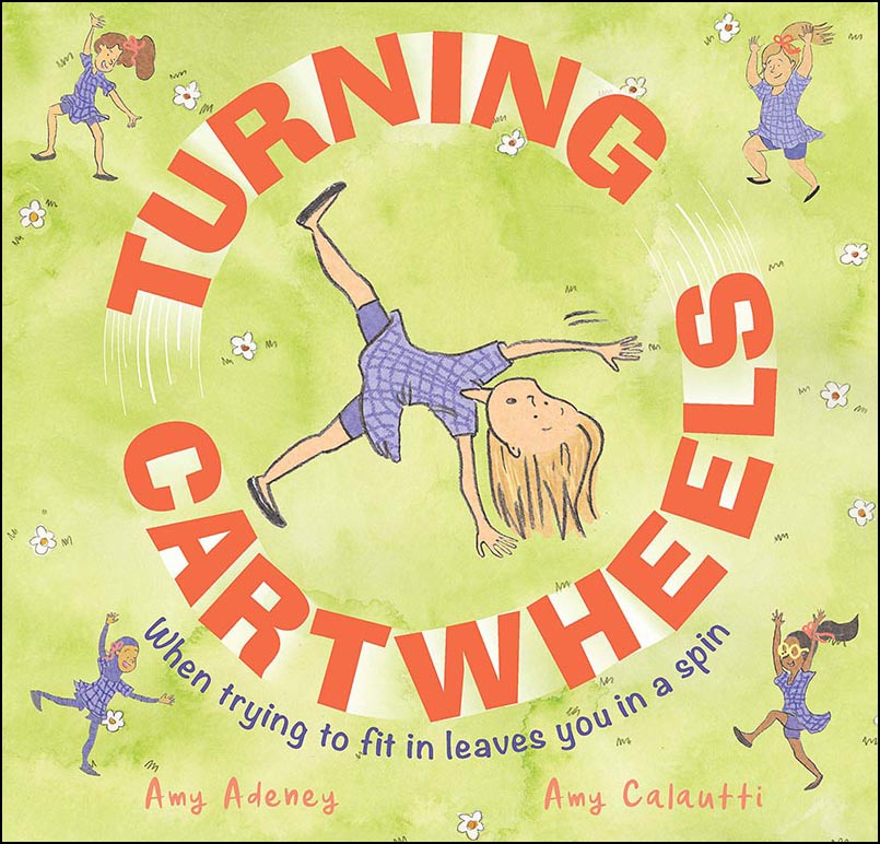 Turning Cartwheels