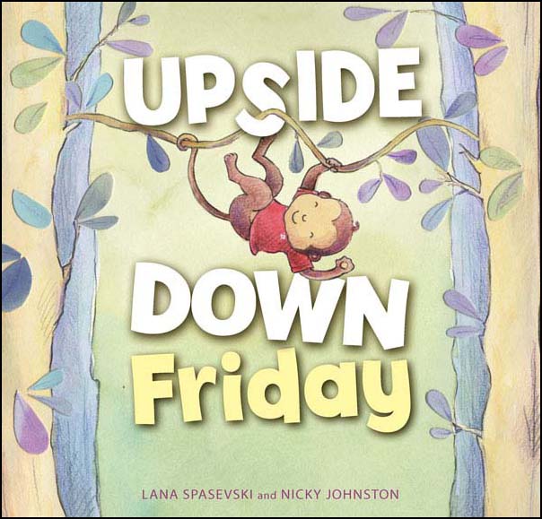 Upside-Down Friday