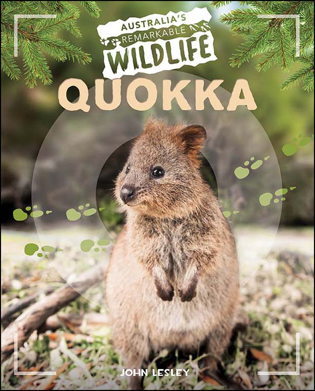 Australia's Remarkable Wildlife: Quokka