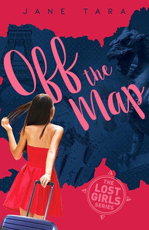 Off The Map - The Lost Girls #2