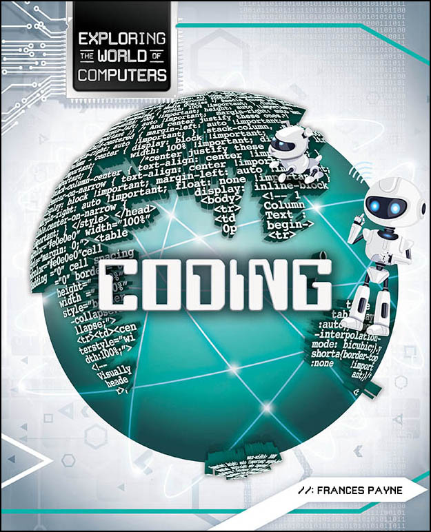 Exploring the World of Computers - Coding