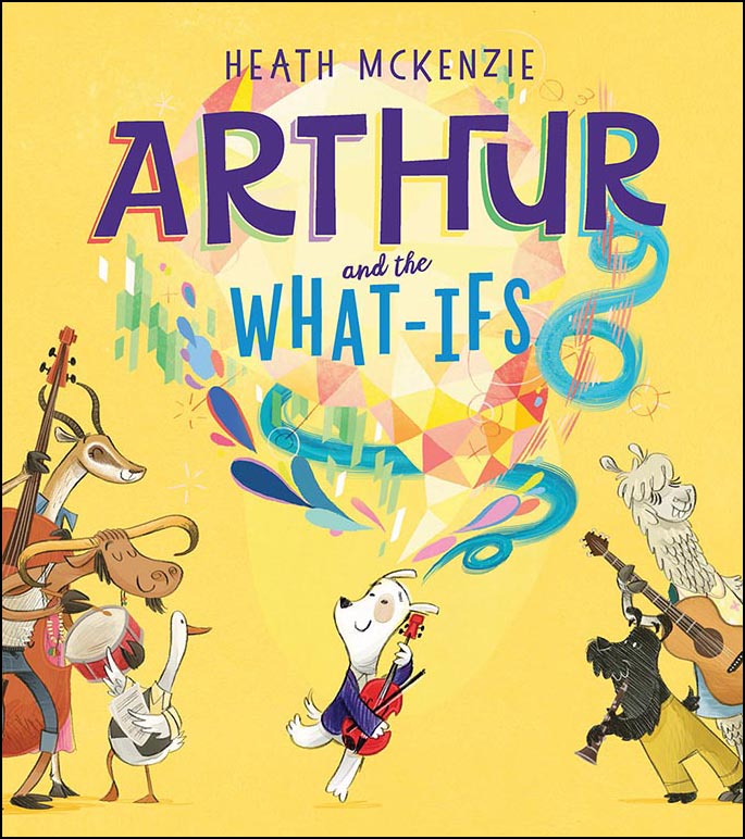 Arthur and the What-Ifs