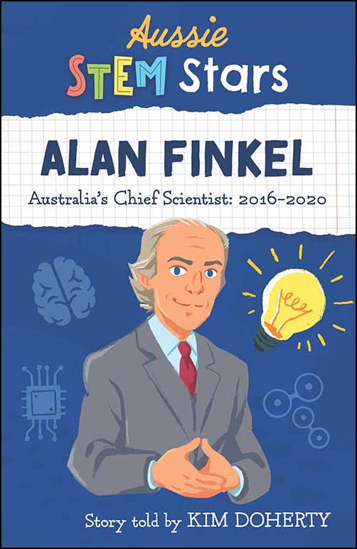 Aussie Stem Star: Alan Finkel