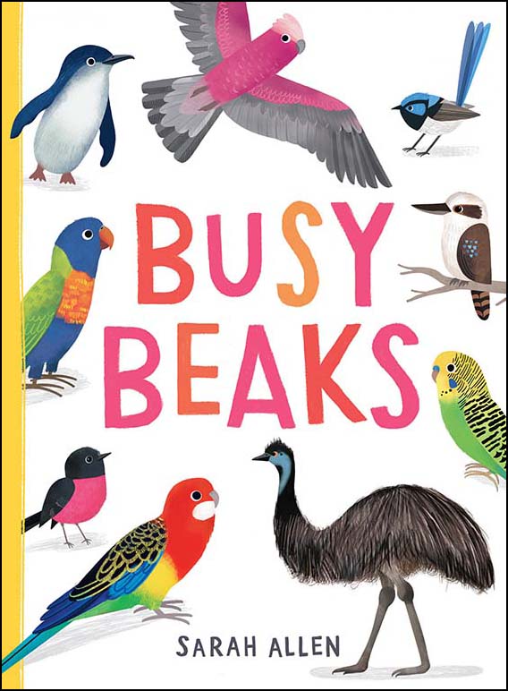 Busy Beaks