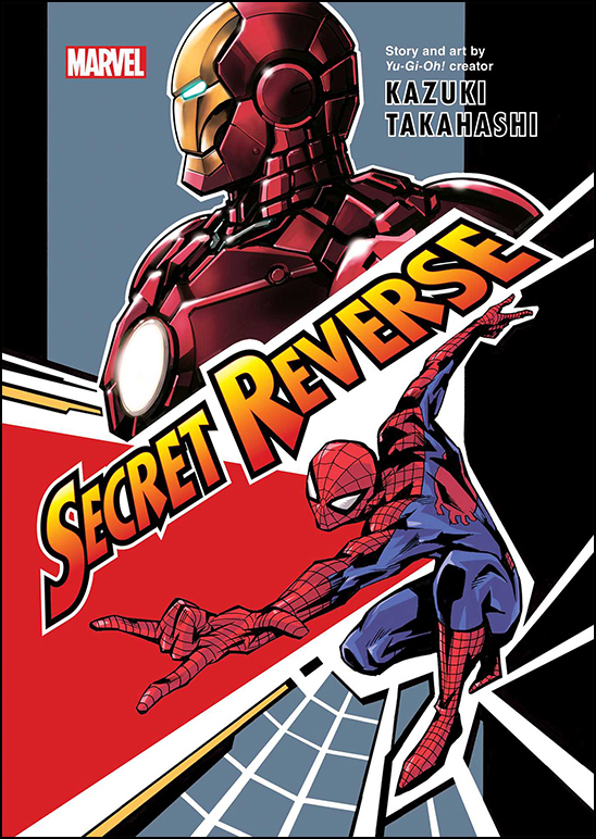 Marvel's Secret Reverse