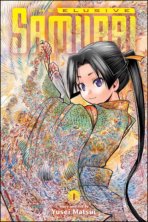 The Elusive Samurai, Vol. 1